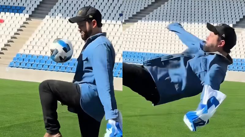 Chilena del Presidente Gabriel Boric | @GabrielBoric