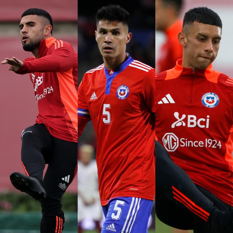 Posibles refuerzos de Universidad de Chile | Photosport