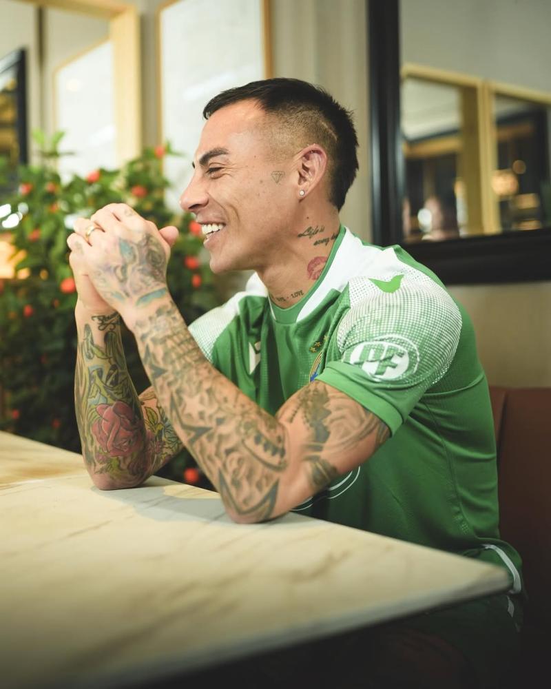 Instagram - Audax Italiano