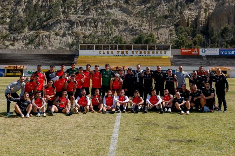 Palestino en Bolivia | Palestino