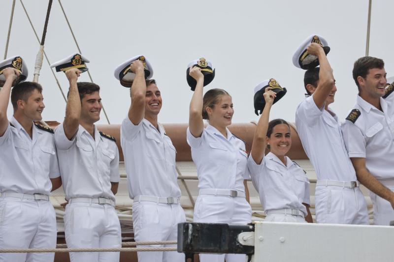 Princesa Leonor - RRSS