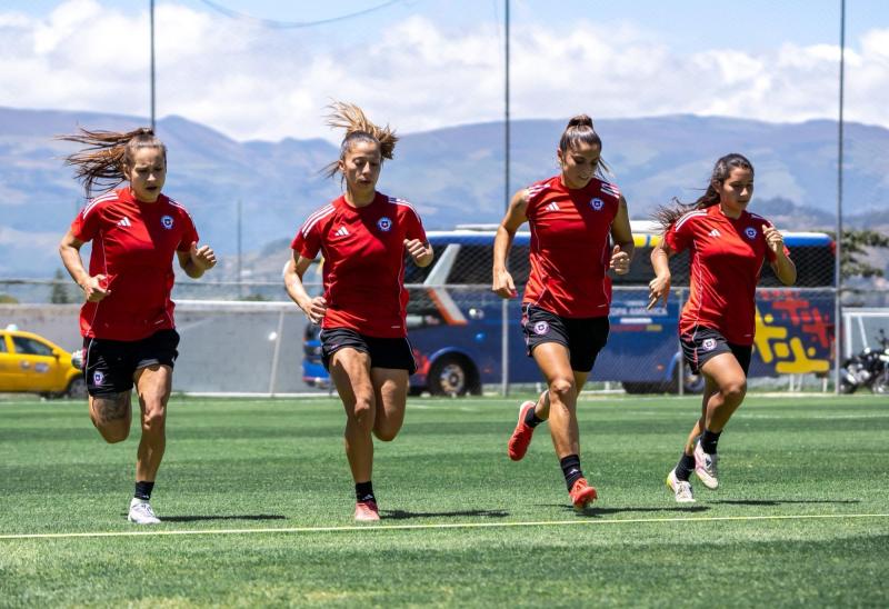 Chile en Copa América Femenina | @LaRoja