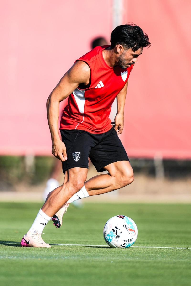 Gabriel Suazo Sevilla | Sevilla FC