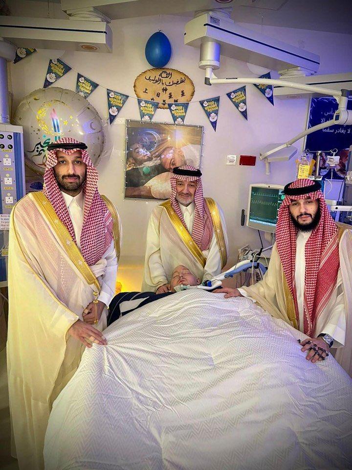 Luego de 20 años en coma: Falleció el "príncipe durmiente" de Arabia Saudí  | RRSS