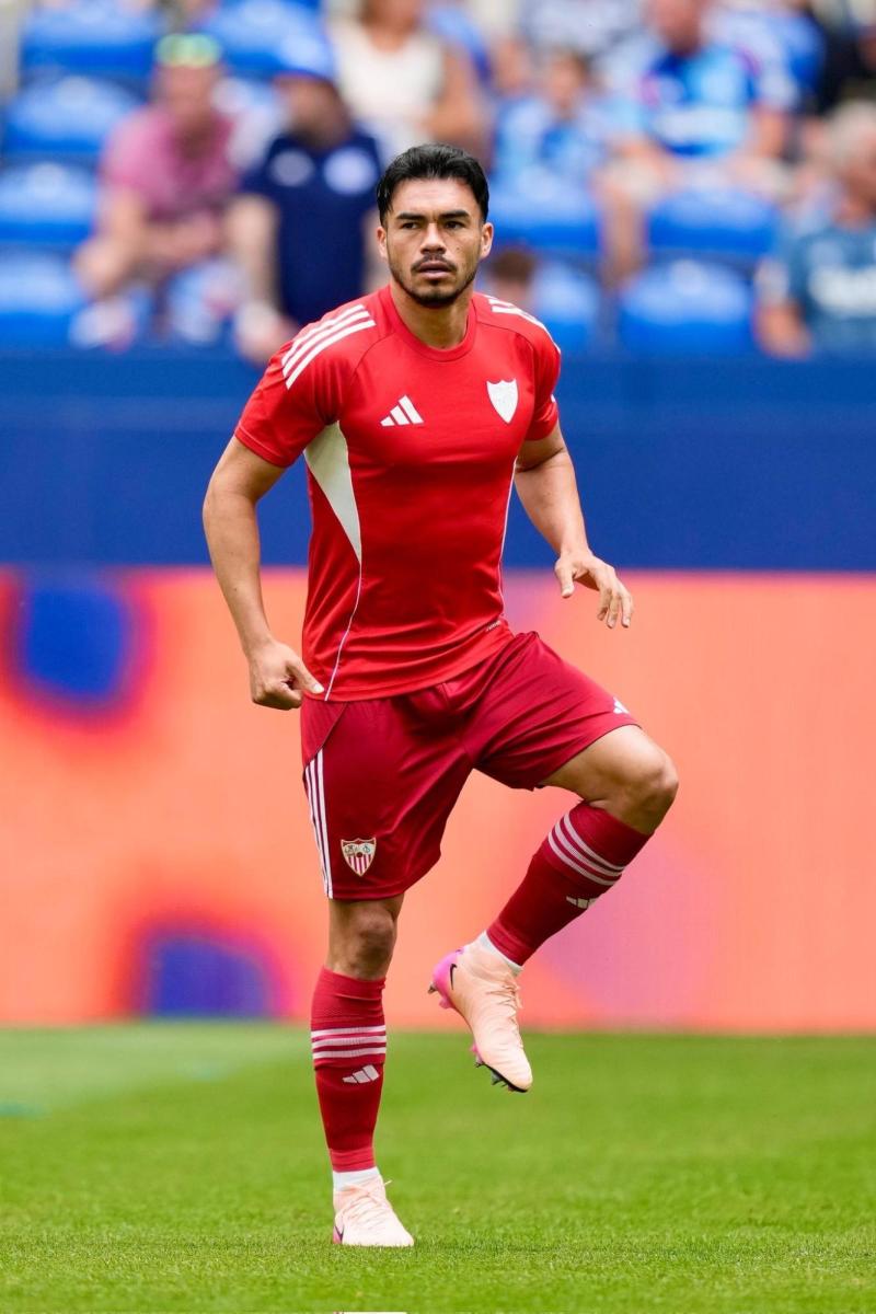 Gabriel Suazo Sevilla | Sevilla FC