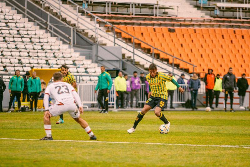Aldosivi 0-0 Newell's, partido con cuchillazos - Aldosivi en X