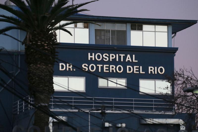 Aton - Hospital Sótero del Río 