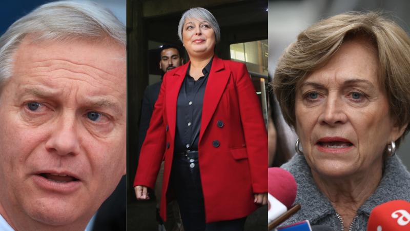 Aton - Aton - Data Influye: Jeannette Jara lidera la carrera presidencial, empataría con Kast en segunda vuelta, pero caería ante Matthei