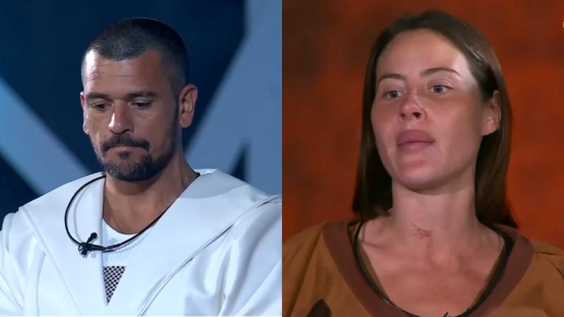 Juan Pedro Verdier enfrentó a Ignacia Michelson - Mundos Opuestos