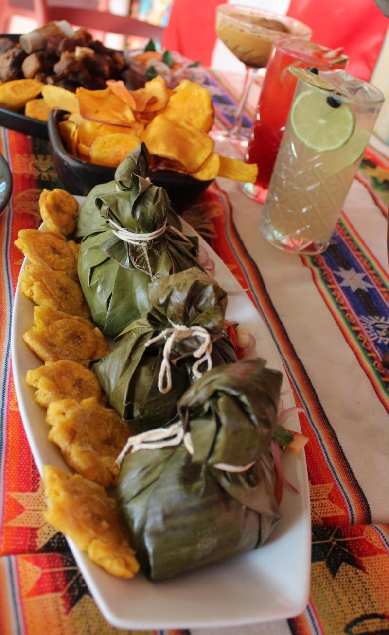 Pachamama Tenedor Libre