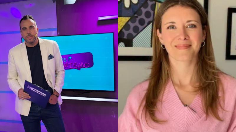 Instagram - Francisco Kaminski / Carla Jara