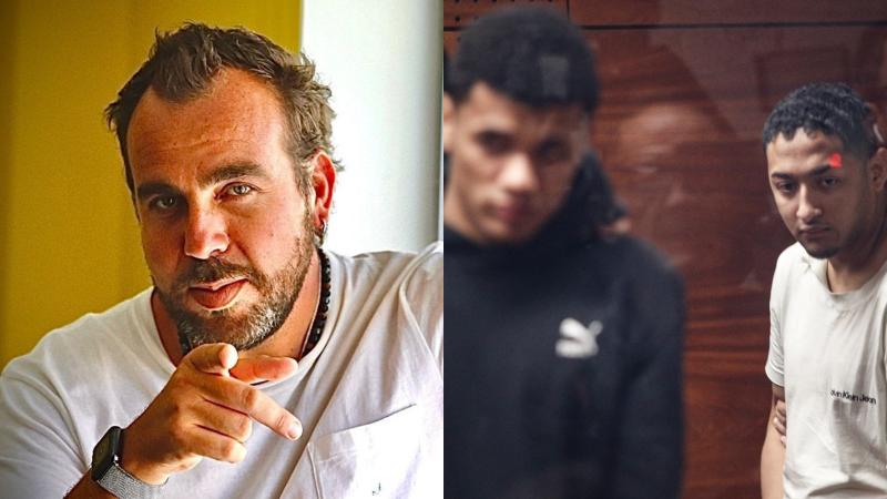 Instagram/Agencia Uno - El motivo por el que Francisco Kaminski fue citado a declarar en el caso del asesinato del 'Rey de Meiggs'