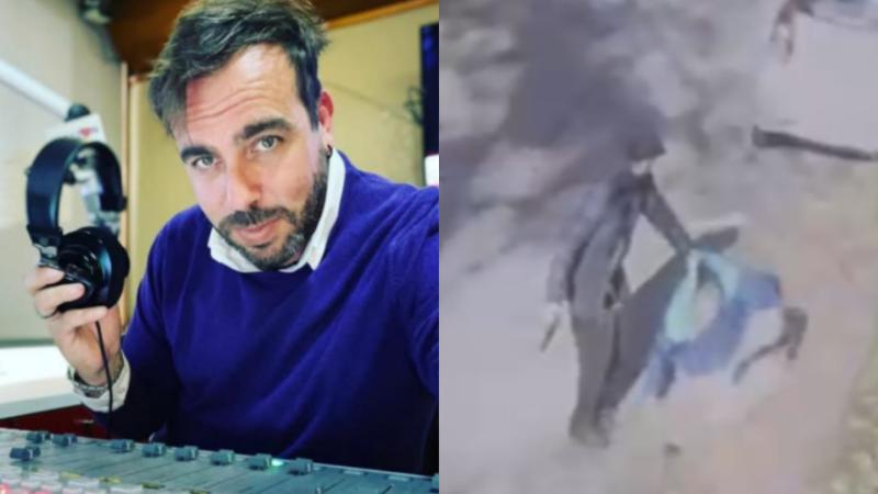 Instagram/T13 - Instagram/ La Tarde es Nuestra - La confesión de Kaminski por vínculo con el 'Rey de Meiggs'