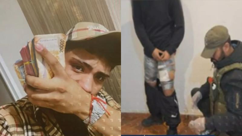 T13 - Les ofrecían viajes y lujos: Red criminal usaba a jóvenes chilenos sin antecedentes para traficar ketamina desde Perú