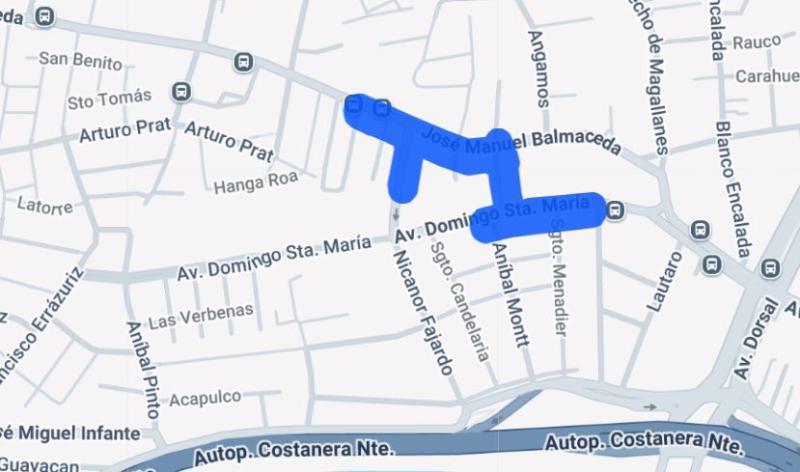 Enel - Corte de luz en Renca