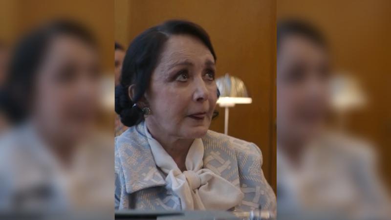 HBO Max - María Antonieta de las Nieves, la "Chilindrina", en "Chespirito: Sin Querer Queriendo"