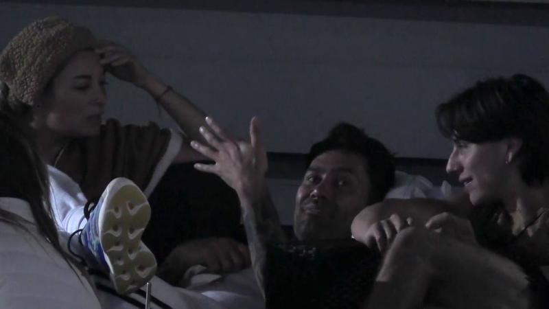 Luis Jiménez se sinceró con sus compañeros en Mundos Opuestos - El 13