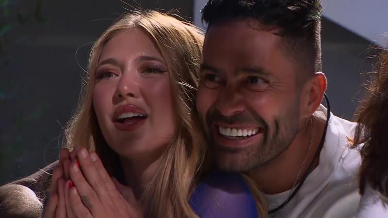 Luis Jiménez se sincera sobre la posibilidad de volver con Coté López - Mundos Opuestos