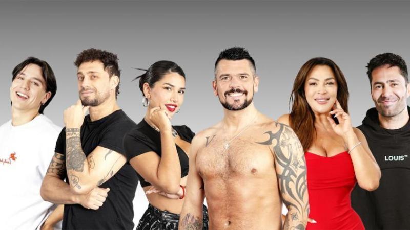 Mundos Opuestos - El 13