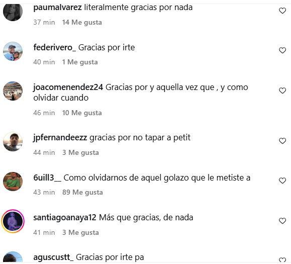 Captura - Eduardo Vargas dejó Nacional de Uruguay