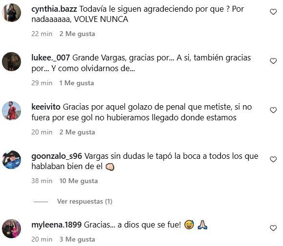 Captura - Eduardo Vargas dejó Nacional de Uruguay