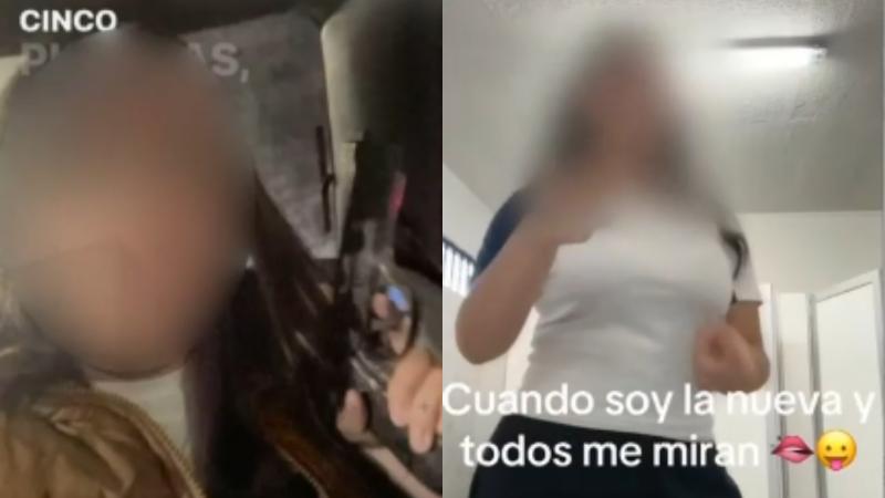 T13 - El perfil de la adolescente de 15 años que encabezaba una banda criminal de niñas en Curicó