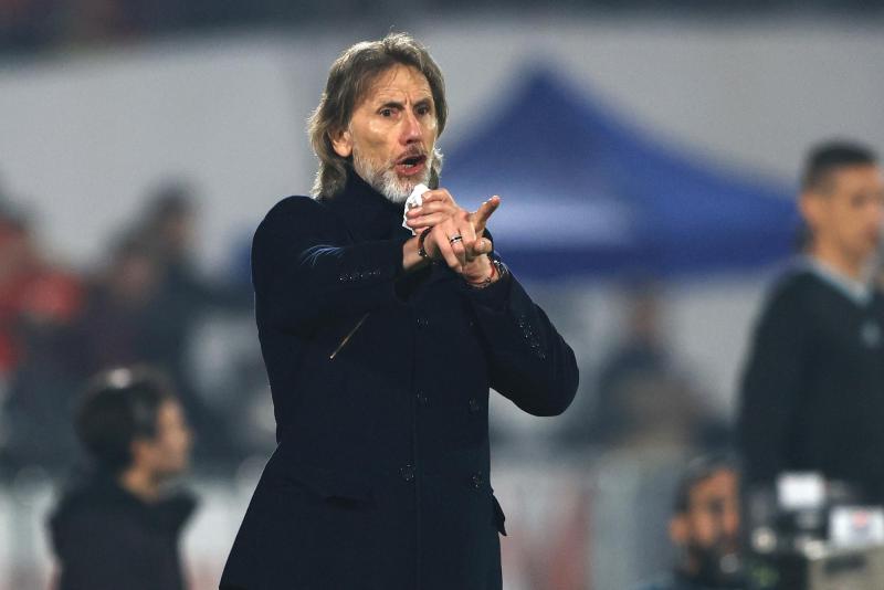 ATON - Ricardo Gareca