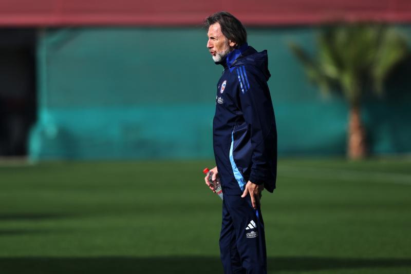 Photosport - Ricardo Gareca