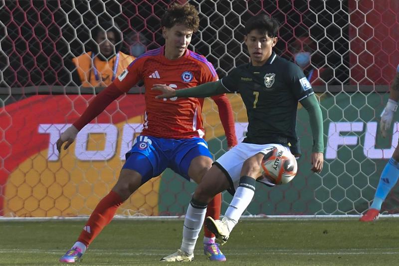 ATON - La Roja cae ante Bolivia en El Alto