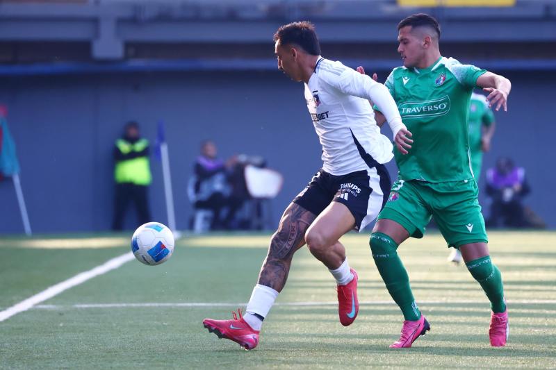 Esteban Matus, quien será refuerzo de Universidad de Chile | Photosport