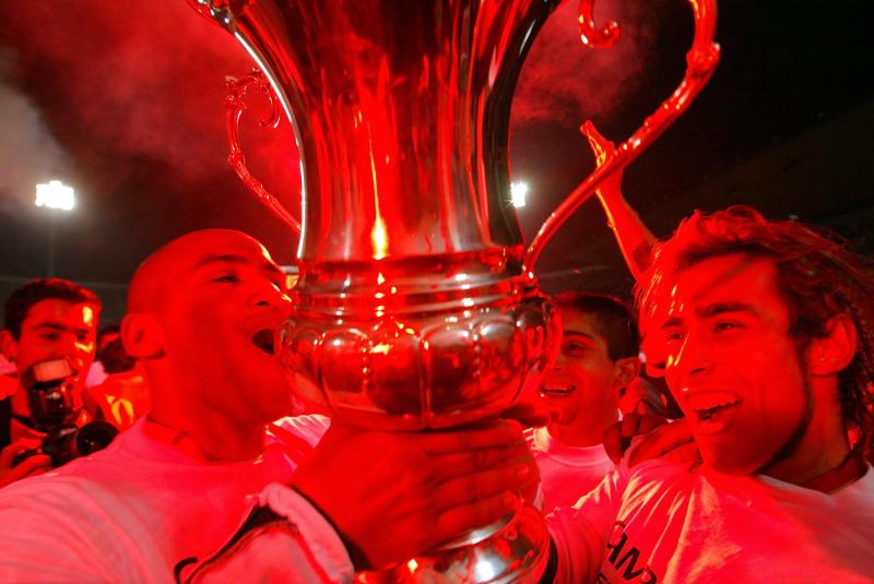 Superclásico 2006 | Luis Hidalgo/Photosport (Archivo)