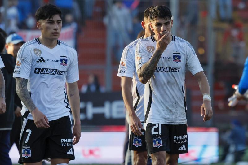 ATON - Colo Colo cae ante Universidad Católica