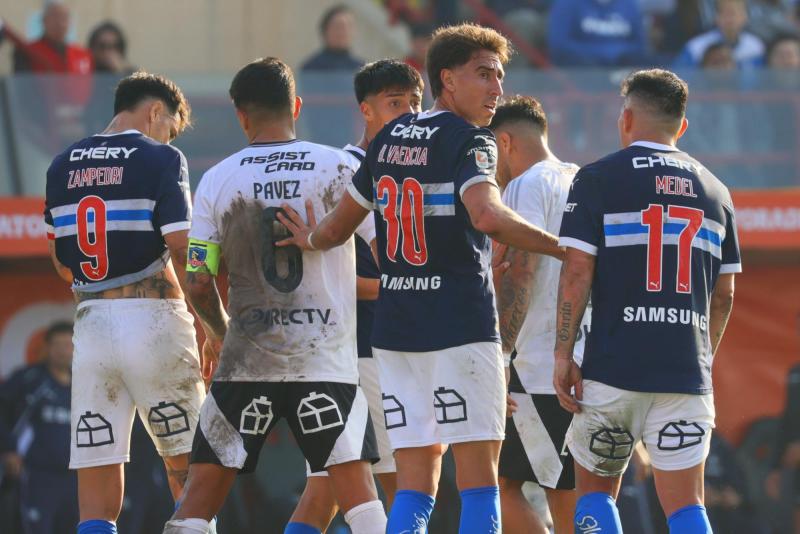 ATON - El nuevo "refuerzo" de Colo-Colo