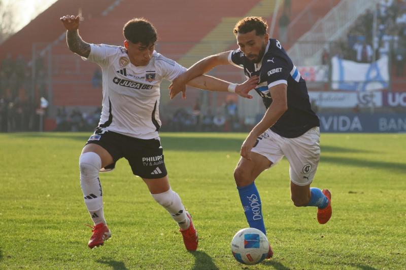 ATON - Colo-Colo