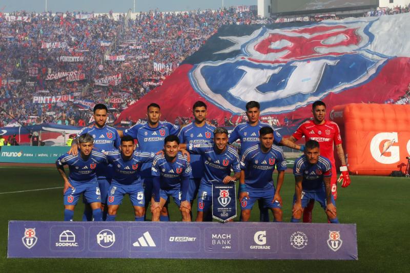 ATON- La reacción de Arturo Vidal por el penal cobrado a la U en el Superclásico