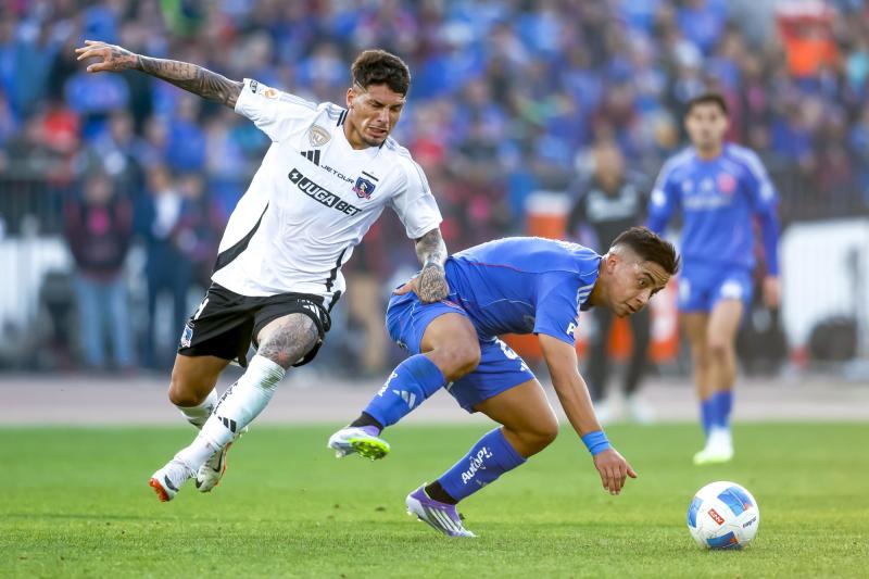 Alan Saldivia Colo-Colo | Photosport
