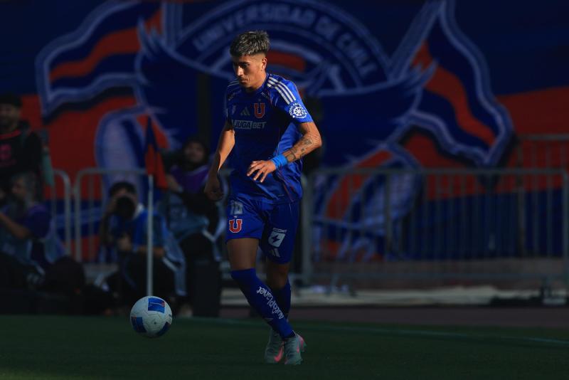 Matías Sepúlveda Universidad de Chile | Photosport