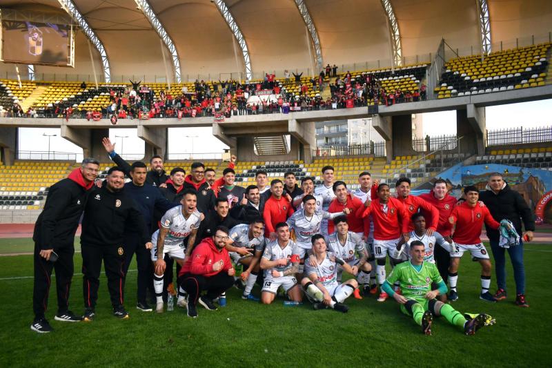 Limache Copa Chile 2025 | Photosport