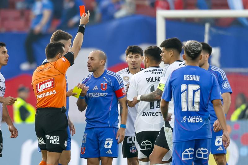 ATON - Informe arbitral Superclásico