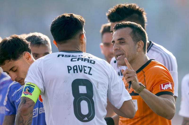 ATON - Informe arbitral Superclásico