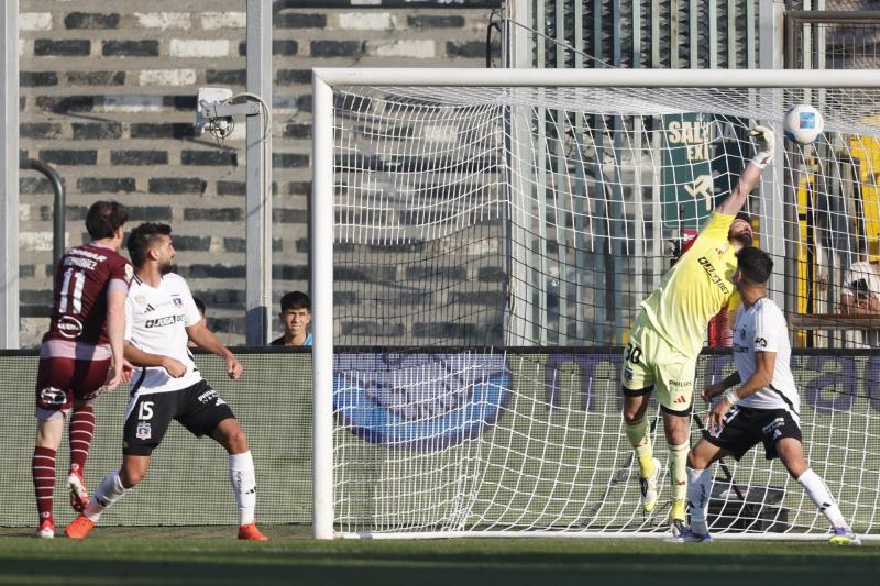 Ángelo Henríquez Colo-Colo La Serena | Photosport
