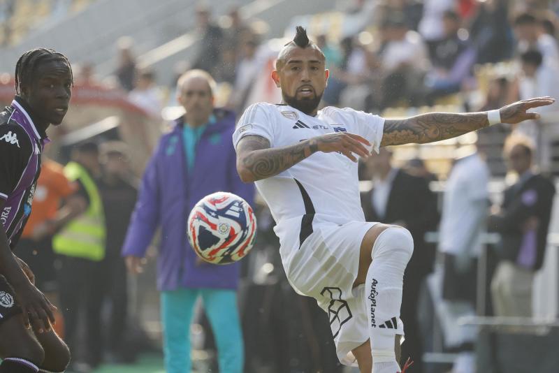 ATON - Arturo Vidal