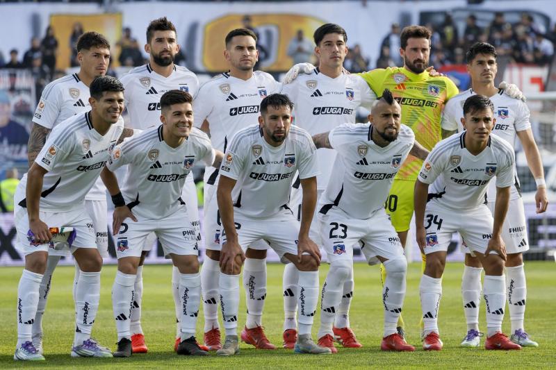 ATON - Arturo Vidal y Colo-Colo