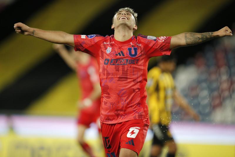 ATON - Universidad de Chile vs. Guaraní