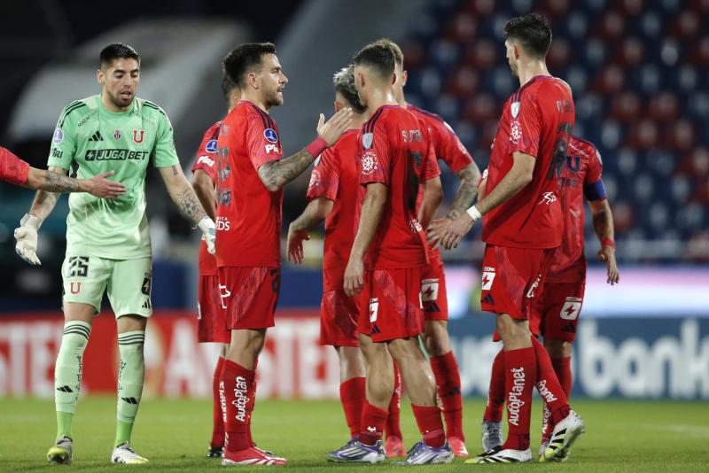 ATON - Universidad de Chile vs. Guaraní