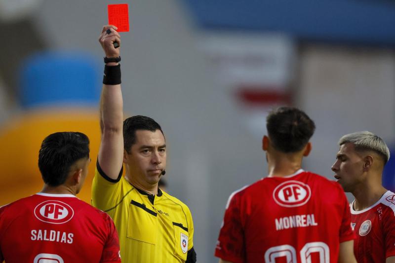 ATON - Universidad de Chile vs. Unión La Calera - Tabla de posiciones