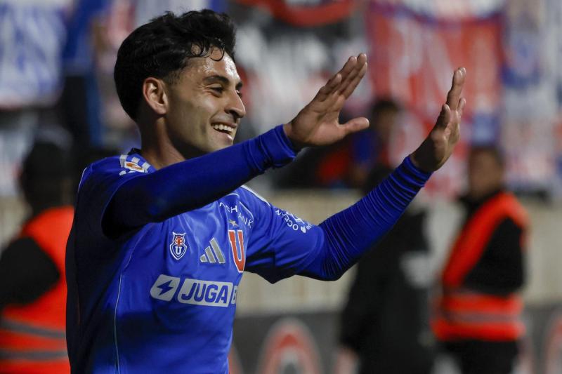 ATON - Universidad de Chile vs. Unión La Calera - Tabla de posiciones