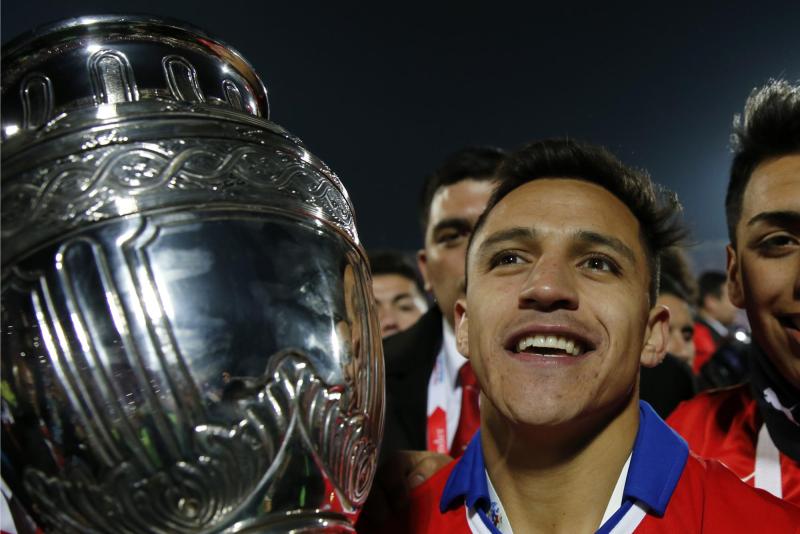 ATON - Sergio Jadue recuerda la Copa América 2015