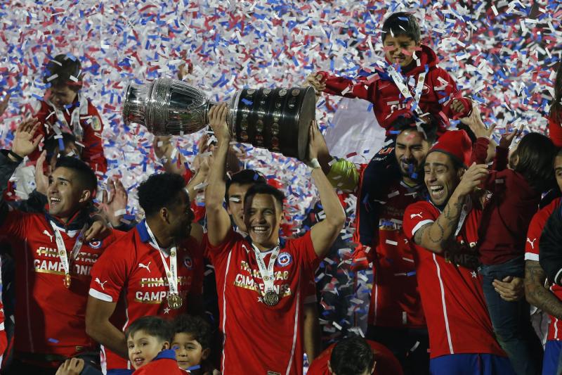 ATON- Sergio Jadue revela detalles de la Copa América 2015