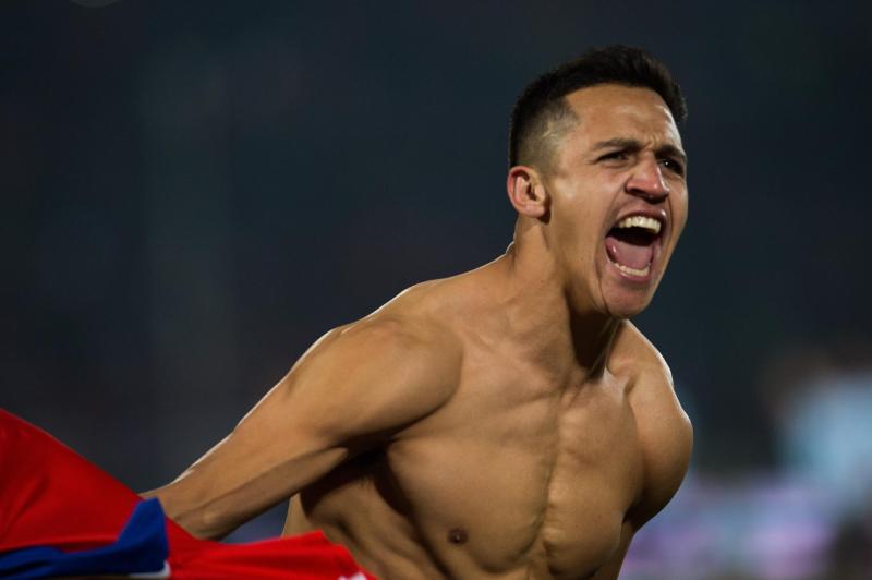 "Pindinga" Muñoz recuerda la Copa América 2015